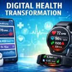 Digital health: how apps and wearables are transforming healthcare