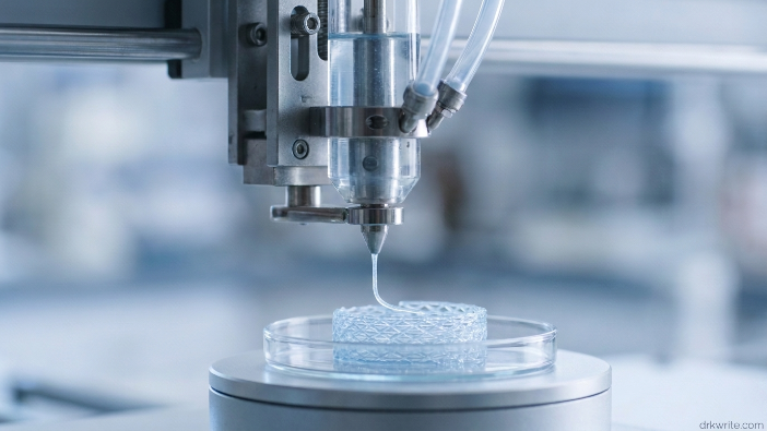 Beyond 3D Printing: How 4D Bioprinting is Creating “Living Implants” That Grow With Your Body