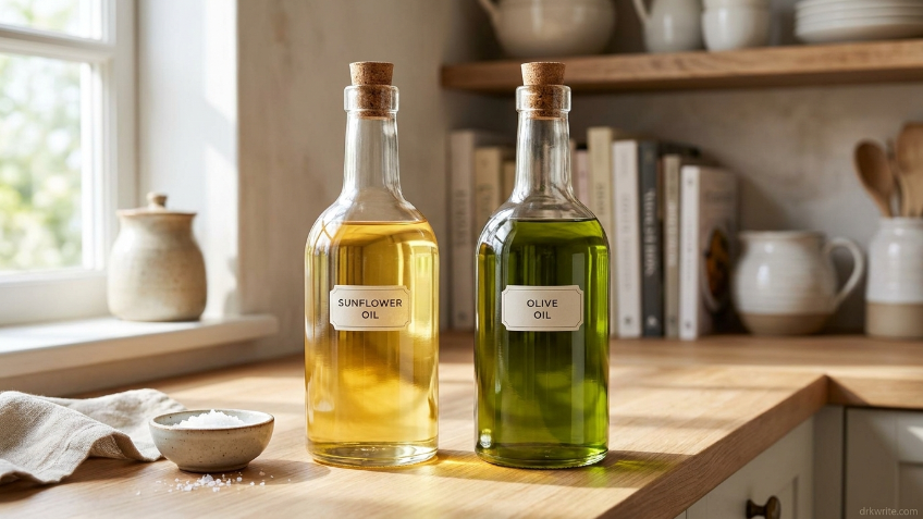 Are Seed Oils Actually Bad for You? Separating Nutrition Science from Social Media Panic
