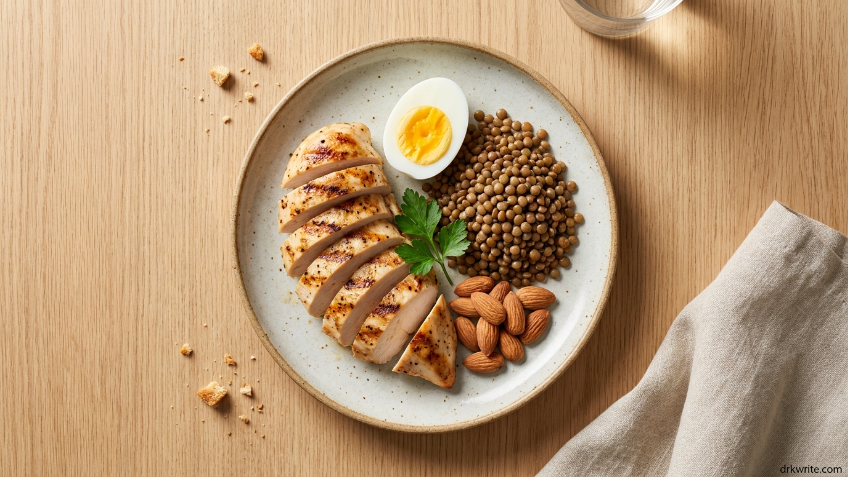 How Much Protein Do You Actually Need? Separating Science from Fitness Influencer Hype