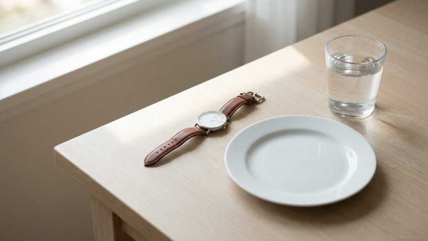 Intermittent Fasting: What the Research Actually Shows
