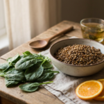 Iron Deficiency in Women: Why It’s So Common and How to Actually Fix It Through Food